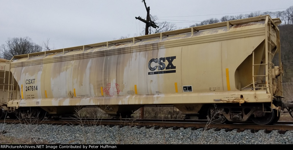 CSXT 247614